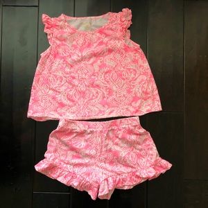 Lilly Pulitzer girls size medium